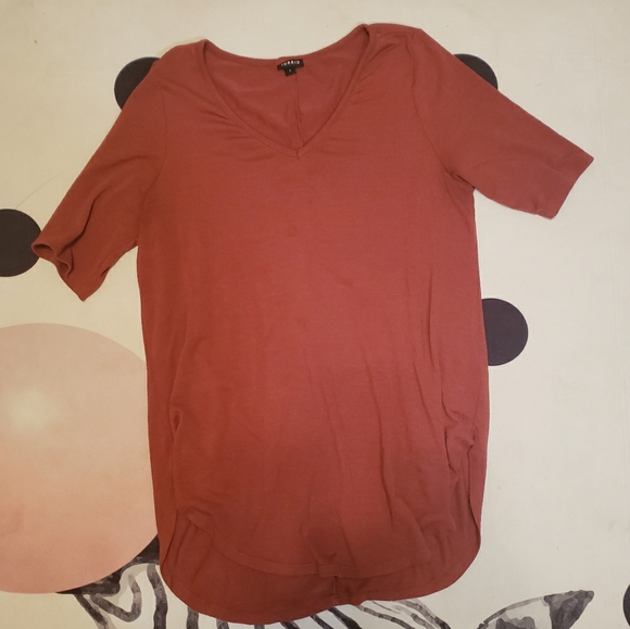 torrid Tops - Orange T-shirt